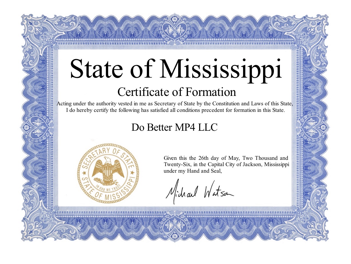 LLC Badge