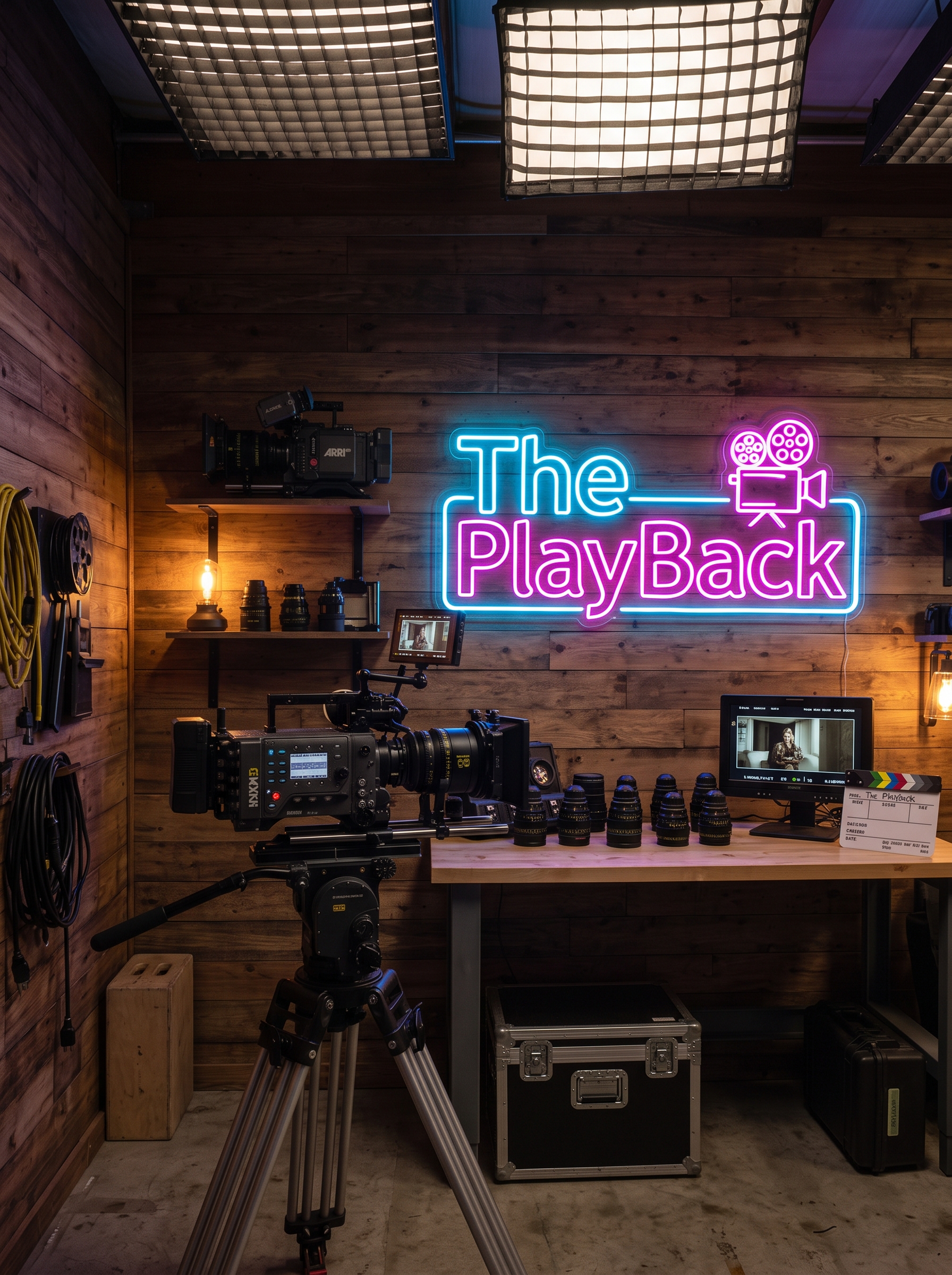The Playback Film Review and Podcast
